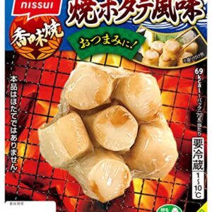 一食入魂 　ニッスイ　ほぼホタテ　燻製