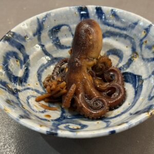 一食入魂  飯蛸