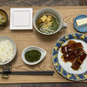 一食入魂 　うな丼について一考