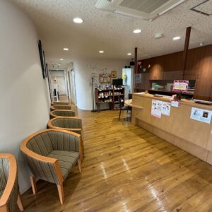 日常の臨床風景