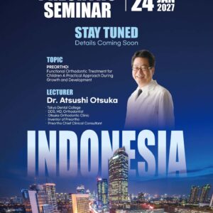【プレオルソ、インドネシアへ！】